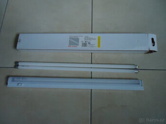 Zářivkově tělěso pod kuchyňskou linku s vypínačem