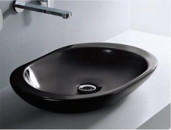 Prodám nové umyvadlo Moby black