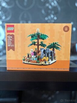 Lego GWP 40784 African Savana Diorama