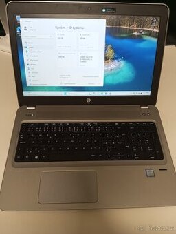Notebook HP ProBook 450 G4