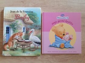 Dětské knihy, knihy pro děti