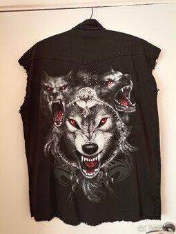 Košile Spiral pánská