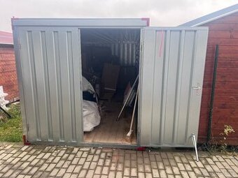 Skladový kontejner montovaný 6m