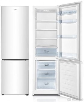 Kombinovaná lednice Gorenje RK4182PW4, nejlevněji, plná z24m