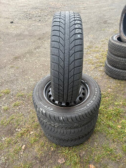 4ks zimní pneu GT Radial 175/65/15