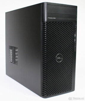 DELL Precision 3660 Tower - pracovní stanice