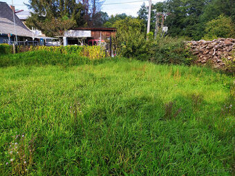 Stavební pozemek Zvole u Zábřeha 456 m2