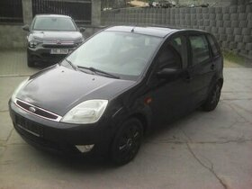 ford fiesta 1.25 ,51kw,r.v.7/03,162000km.