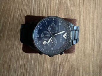Emporio Armani pánské hodinky