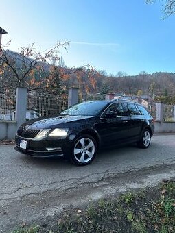 Škoda Octavia 3 Combi 1.5 TSI DSG Facelift,Matrix,R17,Navi
