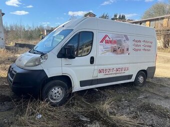 CITROEN JUMPER L2H2 2.2HDI MOTOR K.O