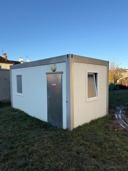 Prodám stavební buňku