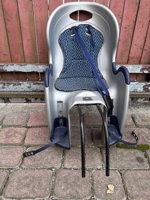 Dětská sedačka na kolo