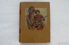 James Fenimore Cooper - Poslední Mohykán + Prérie + Stopař