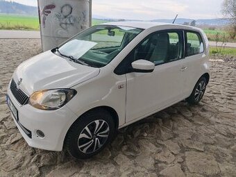 Škoda Citigo