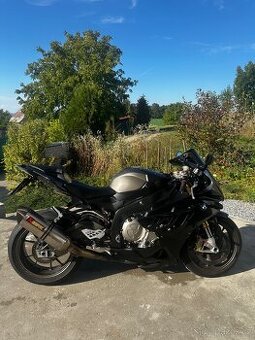 BMW S1000 RR 142kw 2010