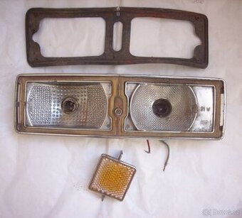 Lada 2103 zadní světlo-originál CCP