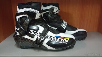 Boty na běžky SALOMON S-LAB SKATE na SNS PILOT vel. 46