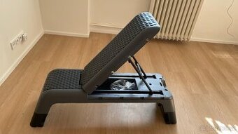 Aerobic stepper