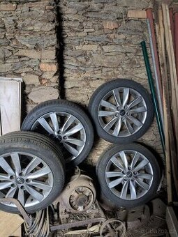 ALU kola KIA 5X114.3 R17
