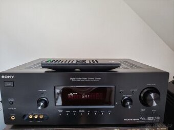 HDMI AV RECEIVER SONY STR-DG720 + dálka