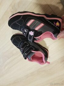 Dívčí boty Cupcake, vel.30