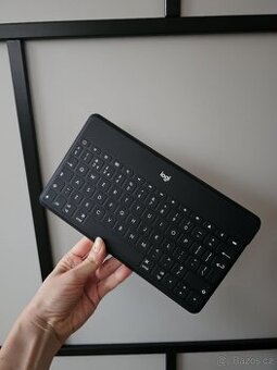 Vymazlená Keys-To-Go klávesnice k tabletu