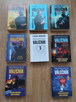 Profesionální Válečník - R. Marcinko