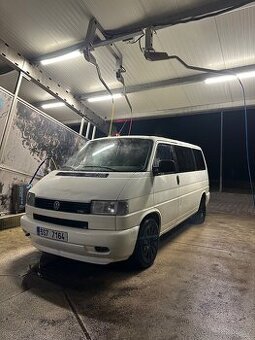 Vw t4 2.5tdi 75 kw ACV obytný