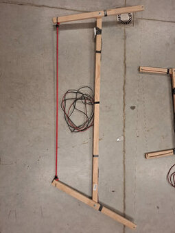 Prodám řezačku polystyrenu