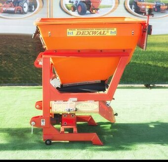 🟠 Sypačka / Posypovač PK550 – profesionální rozmetadlo písk