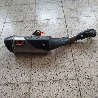 Výfuk Wings KTM 890, 790