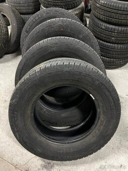 Prodám letní pneu Continental R16 235/65 R16C
