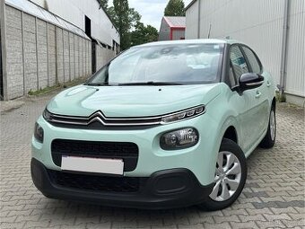 Citroen C3 1.2 82ps VTi puertech