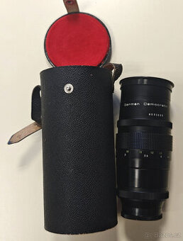 Pentacon 200/4 m42 bokeh