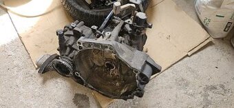 Převodovka 02J301107C z Octavia 1.9 81kw AHF