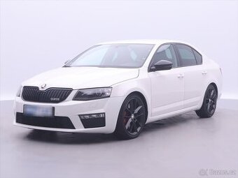 Škoda Octavia 2,0 TSI RS 162kW DSG Challenge (2015)