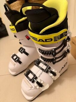 Dětské lyžáky: Head Raptor 70 velikost 22/22.5 (EU 35/36)