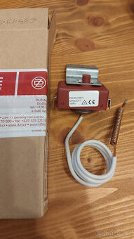 Tepelna pojistka k boileru drazice