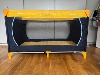 Hauck dětská cestovní postýlka