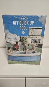 Nový dětský nafukovací bazén ⌀ 240 cm