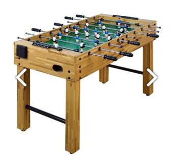 Prodám stolní fotbal Gamesplanet