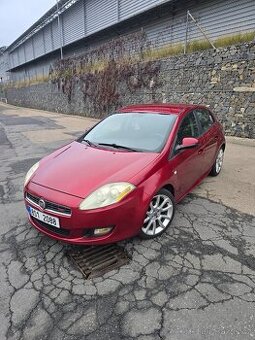 Fiat Bravo II 1.4 t-jet 110kw SPORT
