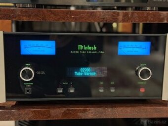 Prodám Pre Mcintosh C2700