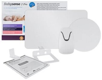 Monitor dechu BABYSENSE 2 Pro