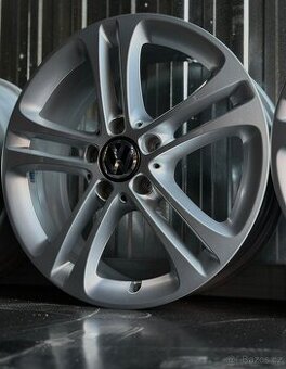 #2 Elektróny originál Volkswagen r17