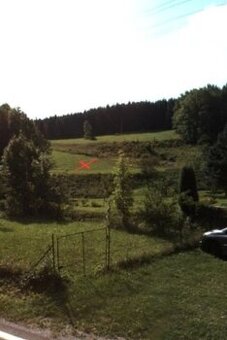 pozemek k výstavbě RD -Travná