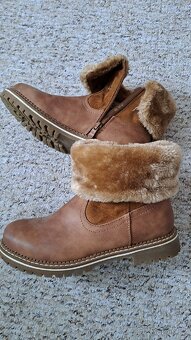 Dámské, dívčí boty- podzim, zima