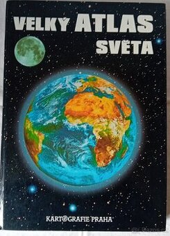 Velký atlas světa