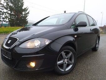 Seat Altea XL 1.4 tsi pravidelný servis Nehavarováno